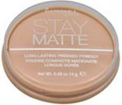 Rimmel London Stay Matte Pressed Powder - 004 Sandstorm - Powder 17 Rimmel London Stay Matte Pressed Powder - 004 Sandstorm - Powder -Maquillage Cosmetics 1200x1029 4