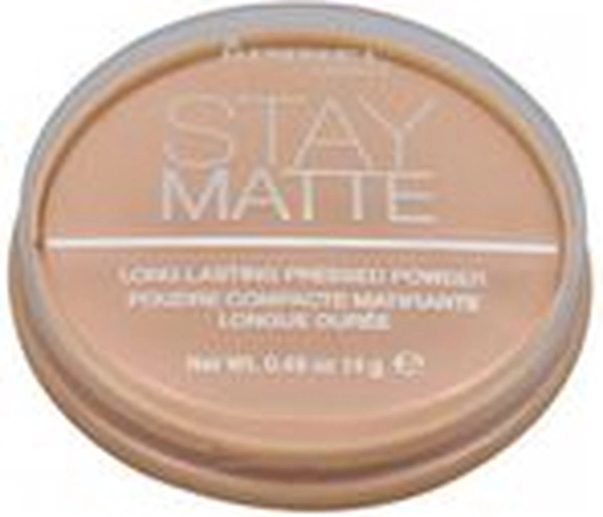 Rimmel London Stay Matte Pressed Powder - 004 Sandstorm - Powder 9 Rimmel London Stay Matte Pressed Powder - 004 Sandstorm - Powder – Image 7