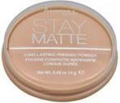 Rimmel London Rimmel - Stay Matte Matte Pressed Powder 14 G 002 Pink Blossom - -Maquillage Cosmetics 1200x1029 5