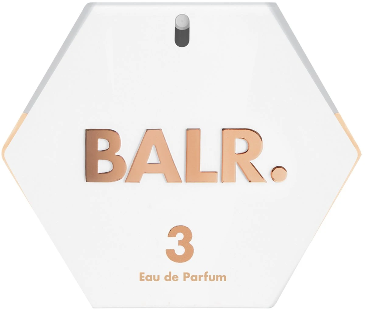 BALR. 3 FOR WOMEN Eau De Parfum Spray 50 Ml 3 BALR. 3 FOR WOMEN Eau De Parfum Spray 50 Ml
