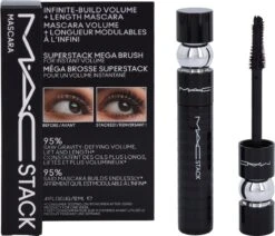 MAC Cosmetics Stack Mascara Mascara 12 Ml -Maquillage Cosmetics 1200x1031 5