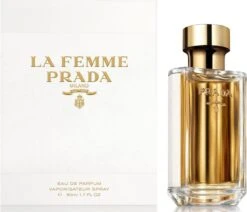 Prada - La Femme - Eau De Parfum - 50ML -Maquillage Cosmetics 1200x1032 11