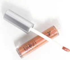 Blèzi® Lip Fix 10 Blissful Pink - Lipstick - Lippenstift Langhoudend - Roze Perzik -Maquillage Cosmetics 1200x1033 1