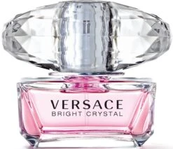 Versace Bright Crystal 50 Ml - Eau De Toilette - Damesparfum