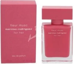 Narciso Rodriguez Fleur Musc 30 Ml - Eau De Parfum - Damesparfum -Maquillage Cosmetics 1200x1033 7