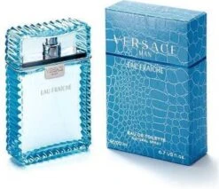 Versace Man Eau Fraiche - Eau De Toilette - 200 Ml -Maquillage Cosmetics 1200x1034 7