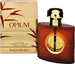 Yves Saint Laurent Opium 30 Ml - Eau De Parfum - Damesparfum -Maquillage Cosmetics 1200x1035 12