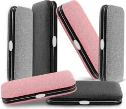 Manicure / Pedicure Set (8 Stuks) Hoge Kwaliteit Nagel Schaar Pincet Nagel Knipper Verzorging Zwart -Maquillage Cosmetics 1200x1035 5