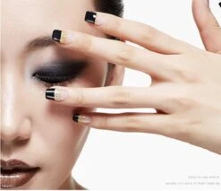 Paie Nagelsticker French Manicure - 102 Stuks 8 Paie Nagelsticker French Manicure - 102 Stuks -Maquillage Cosmetics 1200x1035 7