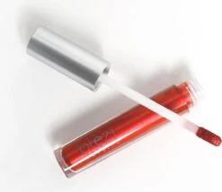 Blèzi® Lip Fix 95 Gracious Red - Lipstick - Lippenstift Langhoudend - Rood Bruin -Maquillage Cosmetics 1200x1039 1