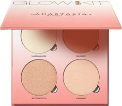 Anastasia Beverly Hills Glow Kit - Sugar 25 Anastasia Beverly Hills Glow Kit - Sugar -Maquillage Cosmetics 1200x1042 3