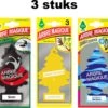 Arbre Magique - Geurboom - Autogeur - Arbre Magique Luchtverfrisser - Arbre Magique - 3 Stuks! - Set Van 3 - Auto Geurverfrisser - Auto Parfum - -Maquillage Cosmetics 1200x1044 5
