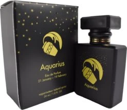 Zodiac – Sterrenbeeld Parfum - Aquarius/Waterman- Spiritueel Cadeau - Fruitig -Maquillage Cosmetics 1200x1045 14