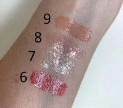 Lovely Pop Cosmetics - Shine Effect - Lipgloss - Wit - Parelmoer/glitter/iriserend/metallic/transparant - Nummer 7 - 1 Flesje Met 3,5 Ml Inhoud -Maquillage Cosmetics 1200x1048 1