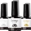 Luneya Gellak - Starterspakket - Primer - Base Coat - Top Coat - LED Lamp Gel Nagellak -Maquillage Cosmetics 1200x1049 7