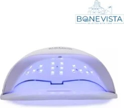 Sun 5 48W Wit Nageldroger Met UV LED Lamp Nagels - Gellak/Gelnagels/Gel Nagellak Droger - Nagellamp / Nagel Lamp -Maquillage Cosmetics 1200x1050 5