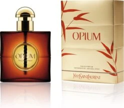 Yves Saint Laurent Opium 30 Ml - Eau De Parfum - Damesparfum -Maquillage Cosmetics 1200x1050 9