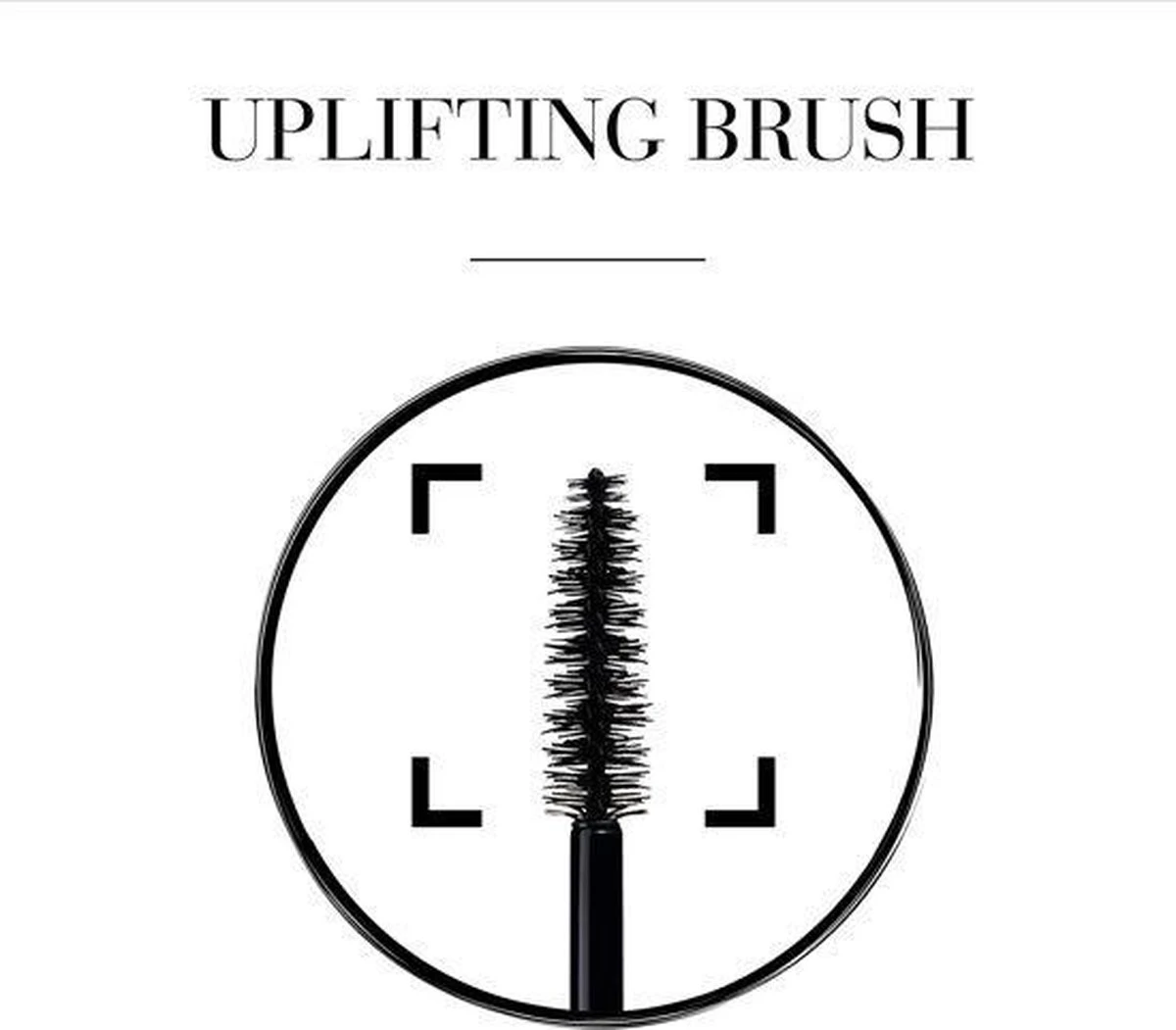 Bourjois Volume Glamour Push Up Mascara - 71 Noir 5 Bourjois Volume Glamour Push Up Mascara - 71 Noir – Image 3