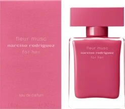 Narciso Rodriguez Fleur Musc 30 Ml - Eau De Parfum - Damesparfum -Maquillage Cosmetics 1200x1051 6