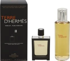 Hermes Terre D'Hermes Giftset 155 Ml -Maquillage Cosmetics 1200x1051 9