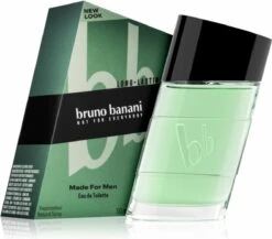 Bruno Banani Made For Men Eau De Toilette 50ml -Maquillage Cosmetics 1200x1052 14