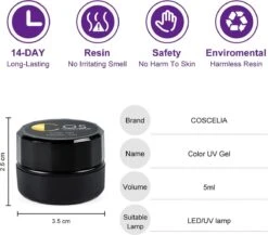 Polygel Kit- Polygel Nagels- Polygel Starter Set- 1x36W LED Nagel Droger Lamp 6x15ML Poly Gel 1 X Top Coat 1 X Base Coat 6x5ML UV Gel 1 X Dual End Nail Borstel 1x50Pcs Clear Quick Building Mold Tips 1x30ML Cleanser Plus 1 X Nagelvijl 1x6-Man -Maquillage Cosmetics 1200x1052 8