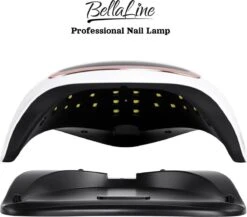 UV Nagel Lamp 168 Watt + 5 Gratis Vijlen - BellaLine - UV Led Nagellamp – Gel Nagel – Nagellak UV – Nageldroger – Salon – Sensor – Gellac - Acryl - Gelnagels – 42 Power Led – Professioneel – Krachtig – Manicure – Extra Lang Snoer - Pink - Pedicure 14 UV Nagel Lamp 168 Watt + 5 Gratis Vijlen - BellaLine - UV Led Nagellamp – Gel Nagel – Nagellak UV – Nageldroger – Salon – Sensor – Gellac - Acryl - Gelnagels – 42 Power Led – Professioneel – Krachtig – Manicure – Extra Lang Snoer - Pink - Pedicure -Maquillage Cosmetics 1200x1053 5