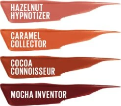 Maybelline SuperStay Matte Ink Lipstick Coffee Collection Limited Edition - 270 Cocoa Connoisseur - Bruine Lippenstift - 5 Ml -Maquillage Cosmetics 1200x1054 1