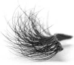 Aux Angels - Nep Wimpers | Halve Wimpers: Simple | 3D Zijde | Natuurlijke Volume | Glamour Look