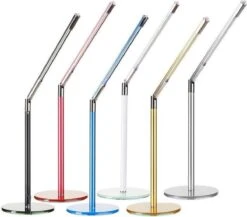 LED Tafellamp Goud - Verstelbare Arm - 3 Standen -Maquillage Cosmetics 1200x1055 6