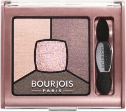 Bourjois Smoky Stories Quator Oogschaduw -Maquillage Cosmetics 1200x1057 2