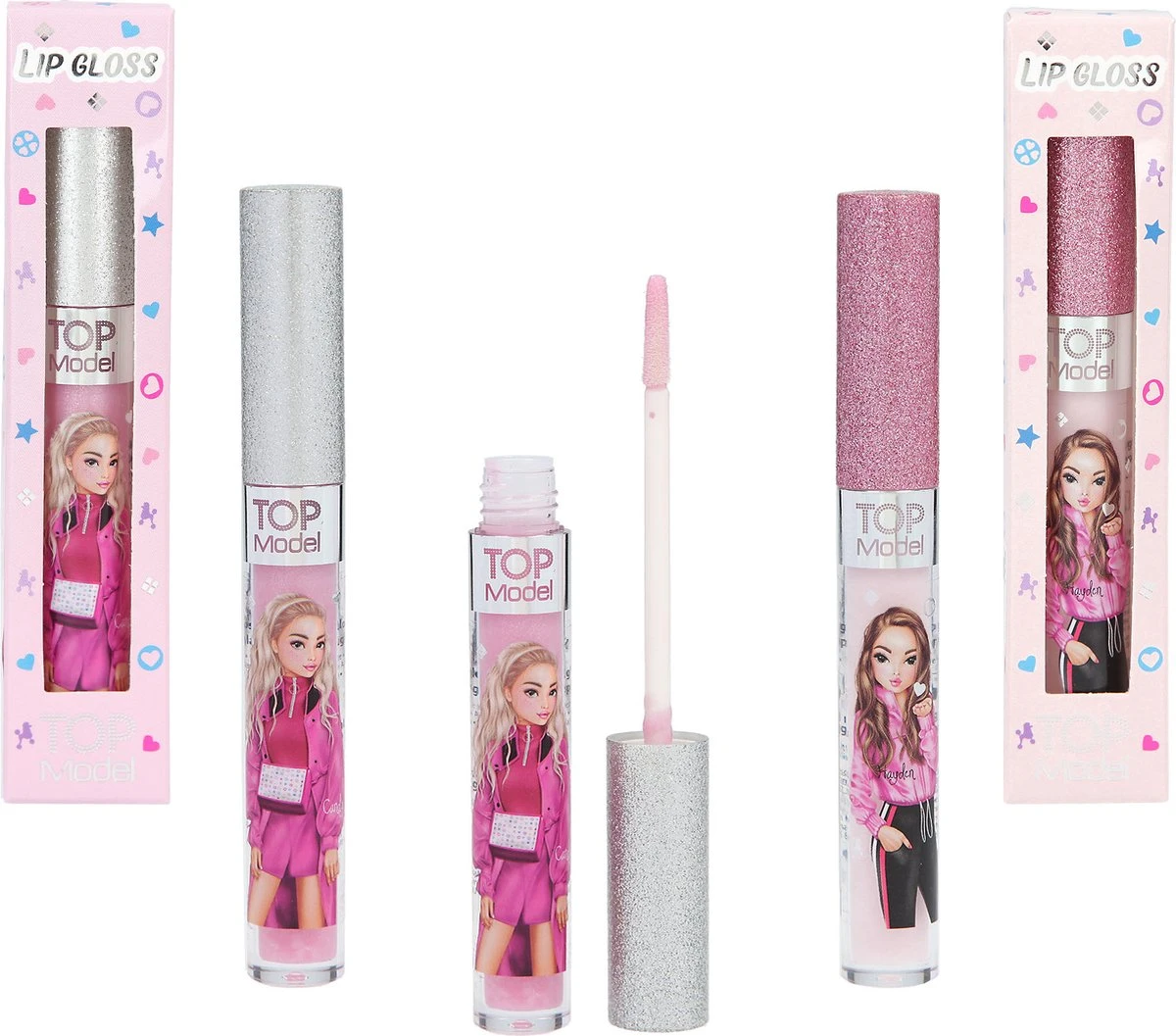 Depesche TOPModel Lipgloss BLING BLING 3 Depesche TOPModel Lipgloss BLING BLING