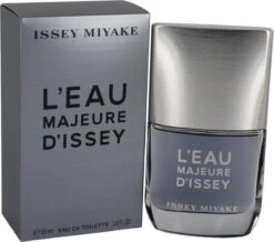 Issey Miyake L'Eau Majeure D'Issey 50 Ml - Eau De Toilette - Herenparfum -Maquillage Cosmetics 1200x1058 6