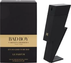 Carolina Herrera Bad Boy Le Parfum Eau De Parfum 100 Ml -Maquillage Cosmetics 1200x1059 7