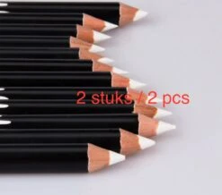 Witte Soft Eyeliner - 2 Stuks - Zachte Eyeliner - White Eyeliner - 2 Pieces - -Maquillage Cosmetics 1200x1060 6