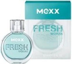 Mexx Fresh Woman Eau De Toilette - 30ml 40 Mexx Fresh Woman Eau De Toilette - 30ml -Maquillage Cosmetics 1200x1062 15