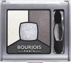 Bourjois Smoky Stories Quad Oogschaduw Palette - 14 Tomber Des Nudes 23 Bourjois Smoky Stories Quad Oogschaduw Palette - 14 Tomber Des Nudes -Maquillage Cosmetics 1200x1062 3