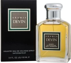 Aramis Devin - 100ml - Eau De Cologne 17 Aramis Devin - 100ml - Eau De Cologne -Maquillage Cosmetics 1200x1063 14