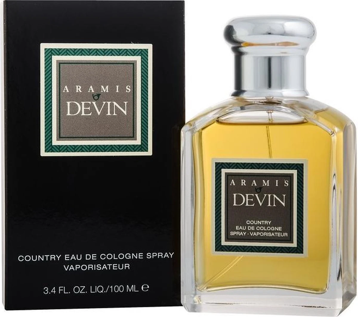 Aramis Devin - 100ml - Eau De Cologne 8 Aramis Devin - 100ml - Eau De Cologne – Image 6