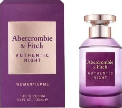 Abercrombie & Fitch Authentic Women Night Eau De Parfum Spray 100 Ml 19 Abercrombie & Fitch Authentic Women Night Eau De Parfum Spray 100 Ml -Maquillage Cosmetics 1200x1063 15