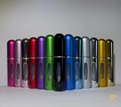 Parfum2go® Essentials 5 Ml Parfumverstuivers 13 Kleuren. Roze -Maquillage Cosmetics 1200x1063 23