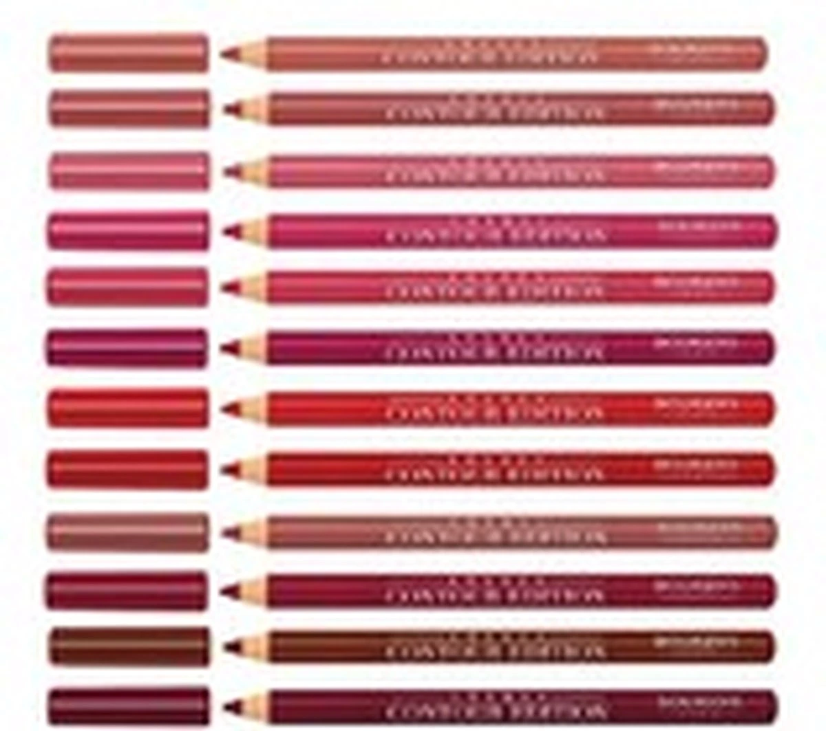 Bourjois - Levres Contour Edition Lip Liner Contour Lip Pencil 1,14 G 08 Corail Aie Aie - 11 Bourjois - Levres Contour Edition Lip Liner Contour Lip Pencil 1,14 G 08 Corail Aie Aie - – Image 9