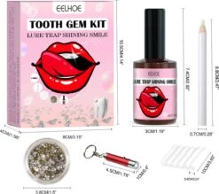 Tooth Gem Kit- TandKristal - DIY- Tandkristallen Set -Tooth Crystal -Maquillage Cosmetics 1200x1064 10