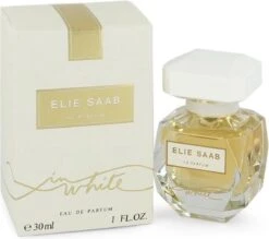 Elie Saab Le Parfum In White - 30 Ml - Eau De Parfum Spray - Damesparfum -Maquillage Cosmetics 1200x1064 11