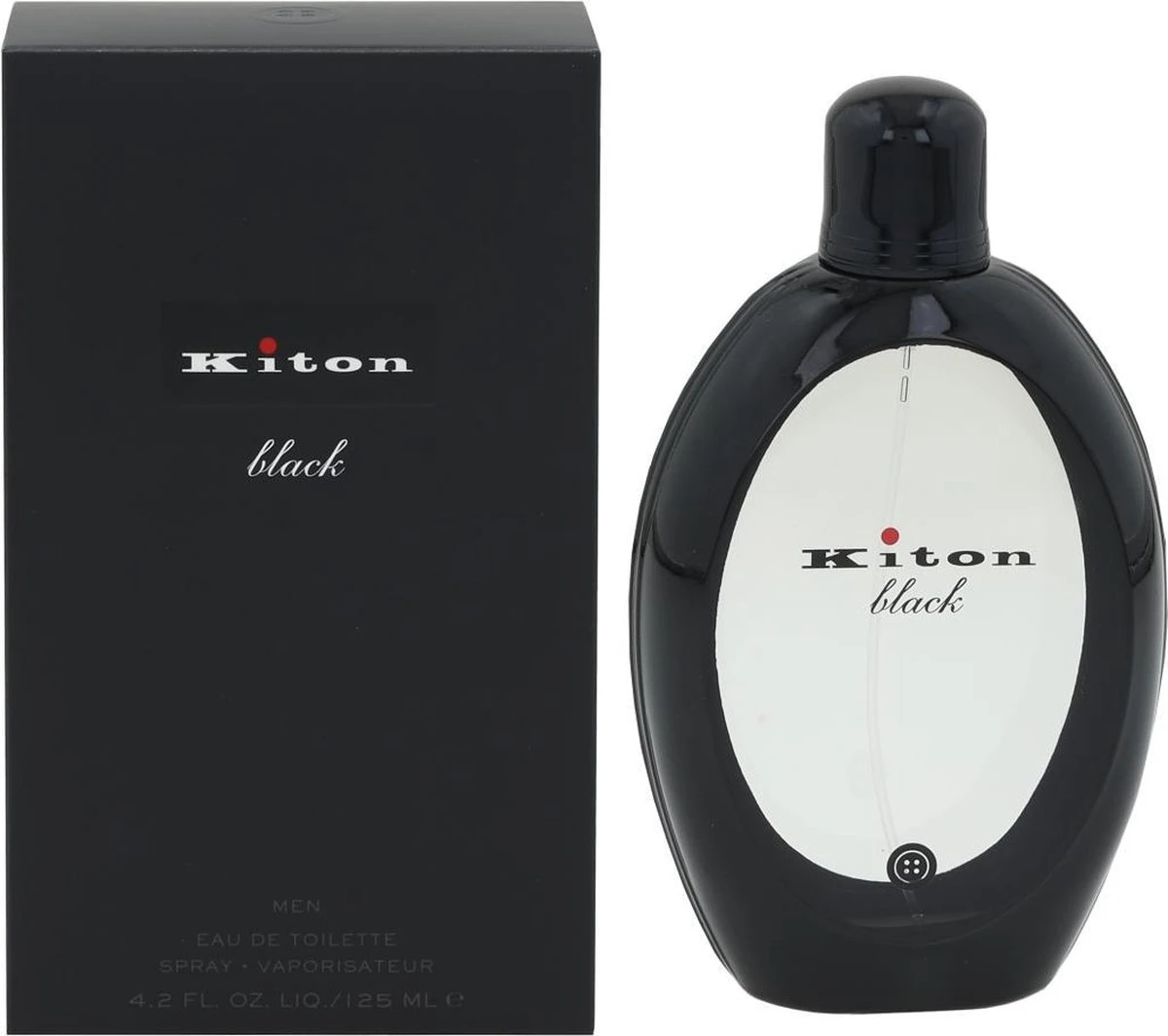 Aramis Kiton Black - 125ml - Eau De Toilette 4 Aramis Kiton Black - 125ml - Eau De Toilette – Image 2