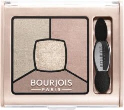 Bourjois Smoky Stories Quad Oogschaduw Palette - 14 Tomber Des Nudes 22 Bourjois Smoky Stories Quad Oogschaduw Palette - 14 Tomber Des Nudes -Maquillage Cosmetics 1200x1065 2