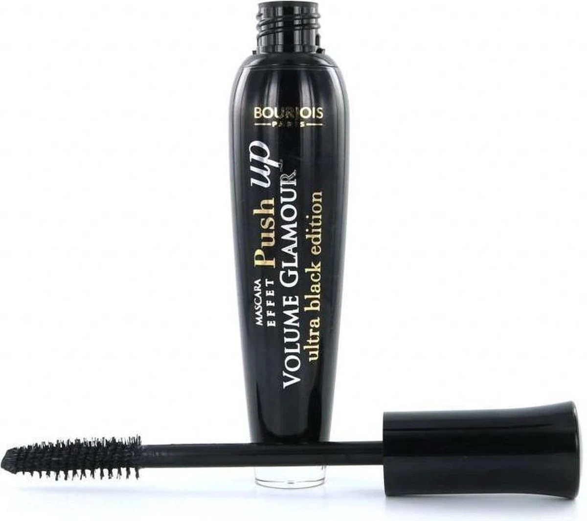 Bourjois Volume Glamour Push Up Ultra Black Mascara - 31 Ultra Black 3 Bourjois Volume Glamour Push Up Ultra Black Mascara - 31 Ultra Black