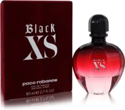 Paco Rabanne Black XS For Her 80 Ml - Eau De Parfum - Damesparfum -Maquillage Cosmetics 1200x1066 8