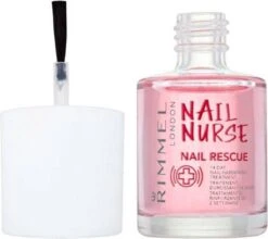 Rimmel London Nail Nurse Stronger Nail Transparant - 8 Ml -Maquillage Cosmetics 1200x1067 5