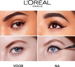 L’Oréal Paris Superliner Perfect Slim - Intense Black - Zwarte Pen Eyeliner - 4.7 Ml -Maquillage Cosmetics 1200x1068 3